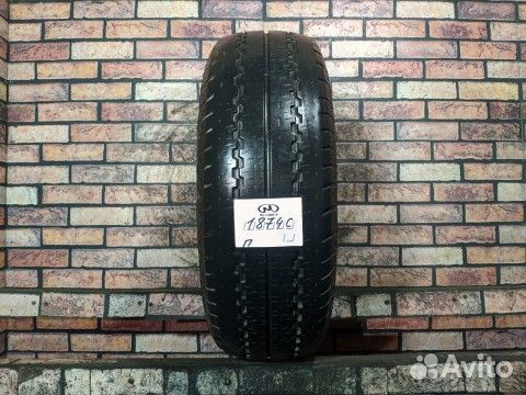 Kumho Radial 857 235/65 R16