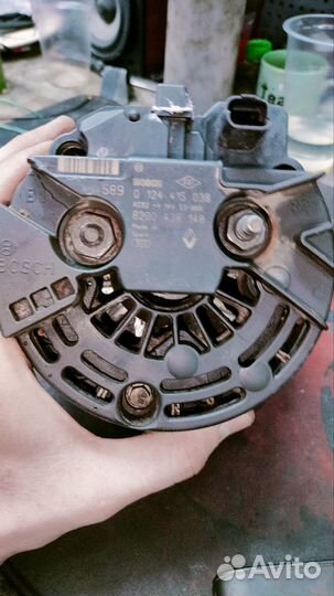 Генератор 8200438148