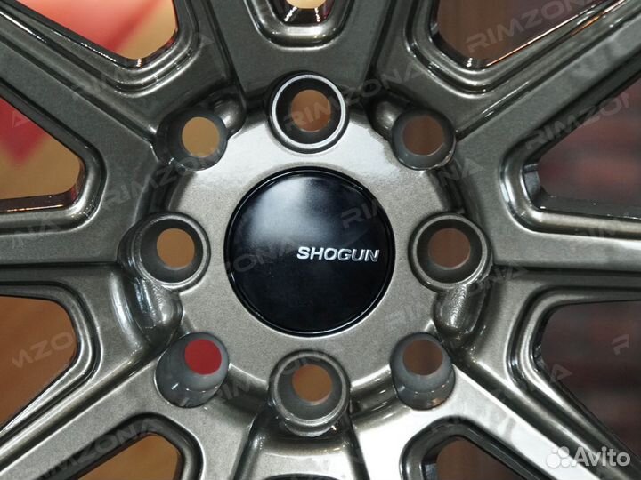 Литые диски Shogun R16 для Solaris. Арт200