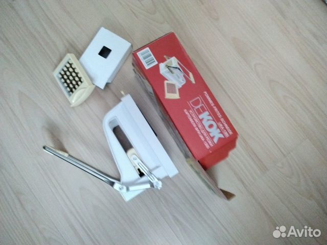 Овощерезка dekok UKA-1305