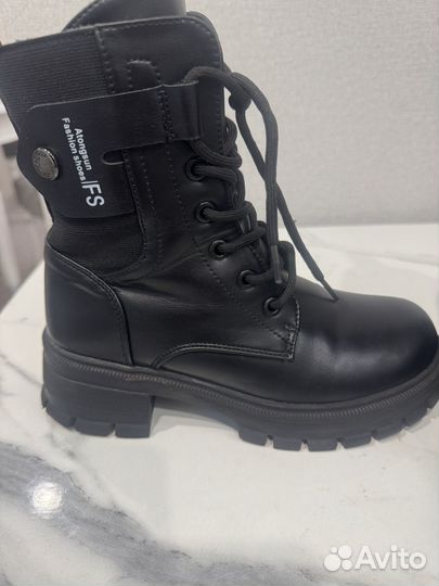 Сапоги детские зимние