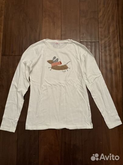 Лонгсливы Il Gufo 14 лет