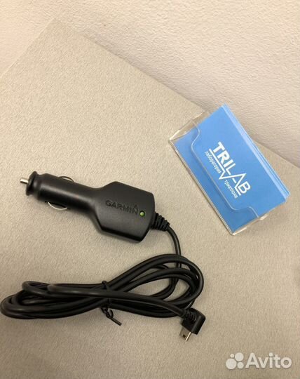Garmin оригинал. авто-зарядка etrex, nuvi, Alpha