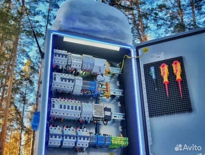 Электрик. Услуги электрика. Электромонтаж