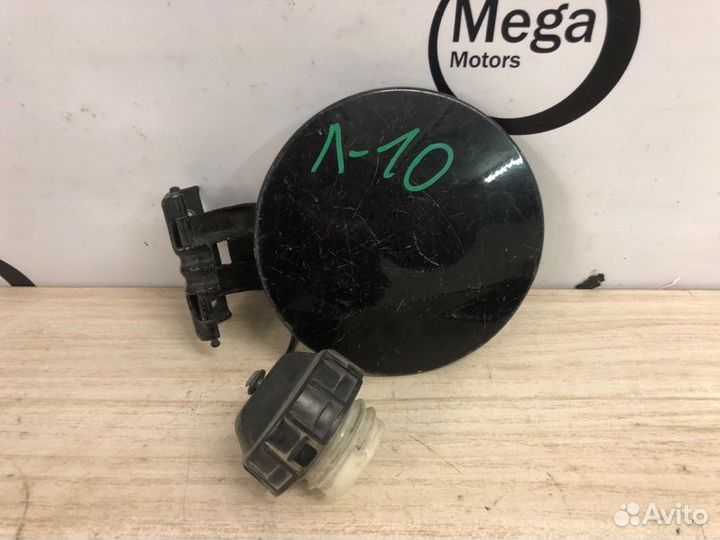 Лючок бензобака Mitsubishi Lancer 10