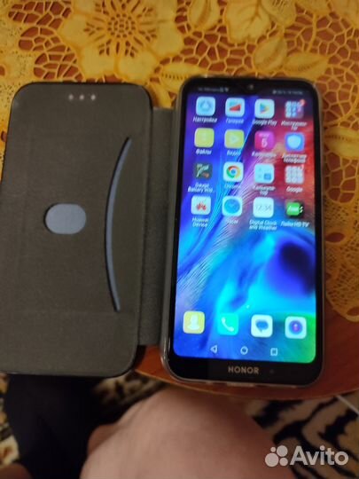 HONOR 8S, 2/32 ГБ