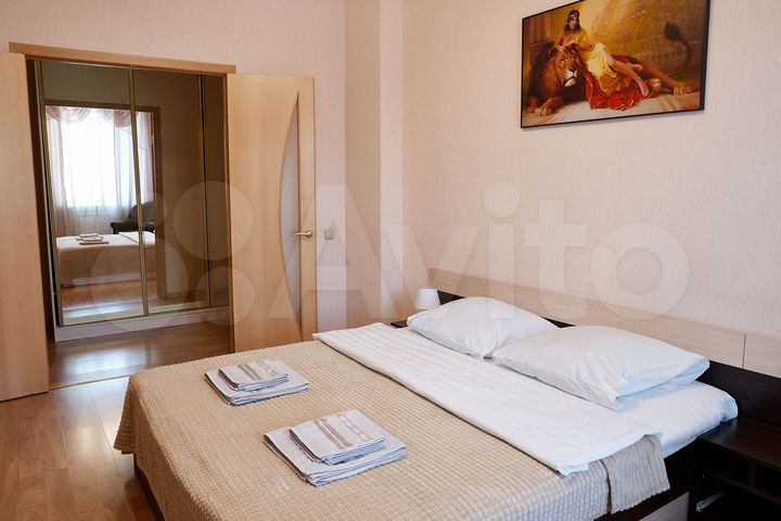 2-к. квартира, 48 м², 3/5 эт.