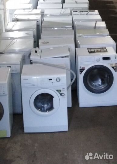 Ремонт стиральных машин Металлострой