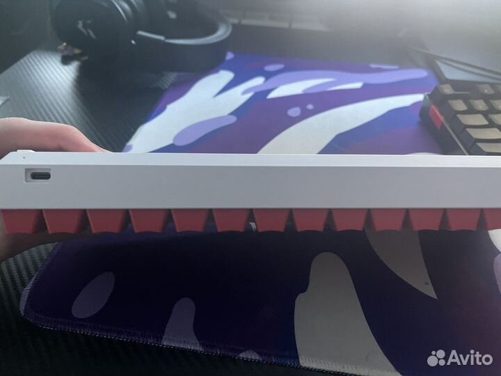 Игровая клавиатура Panteon t3 bs 60%