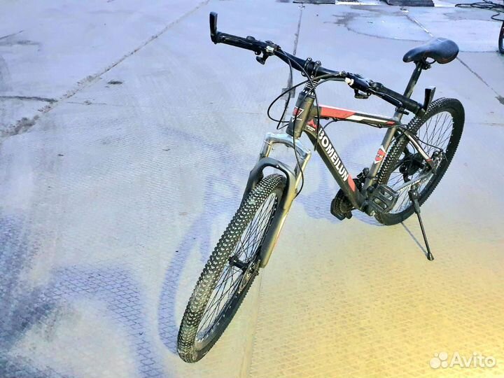 Велосипед Bomeilun 26 с документами алюминий