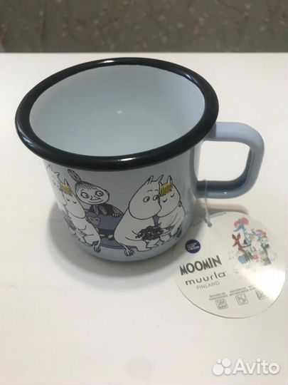 Кружки Moomin Murla