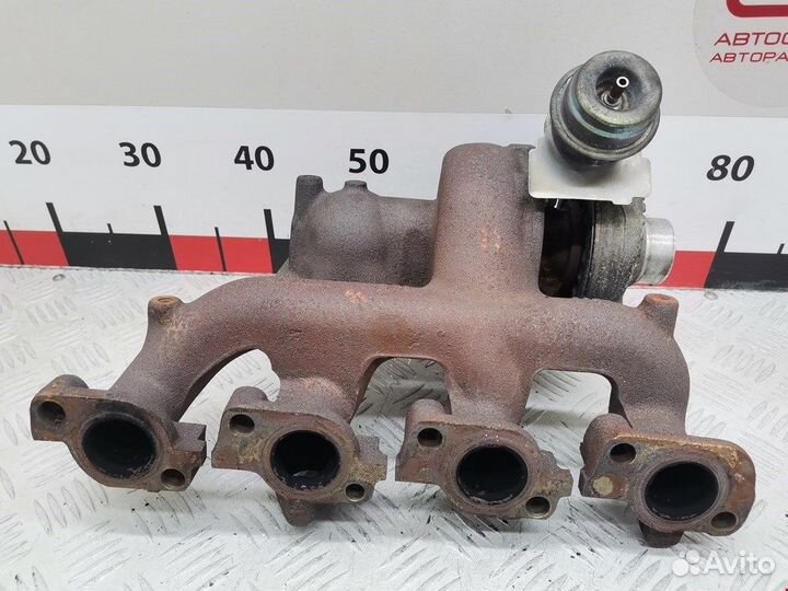 Турбина для Ford Mondeo 3 1435150