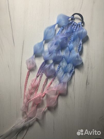 Афрорезинки