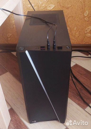 Игровой компьютер Intel Core i5-9400 CPU 2.9 GHz