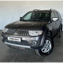 Mitsubishi Pajero Sport 2.5 AT, 2013, 152 887 км, с пробегом, цена 2 050 000 руб.