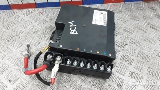 Блок бортовой сети (блок управления BCM) mercedes
