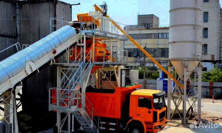 Бетон в Сертолово