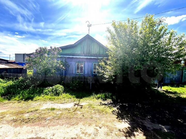 Дом 94,3 м² на участке 13 сот.