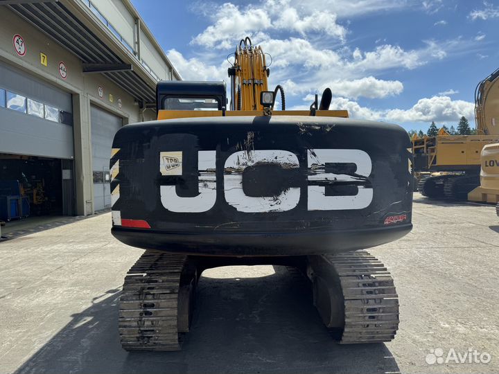 Гусеничный экскаватор JCB JS 205NLC, 2018