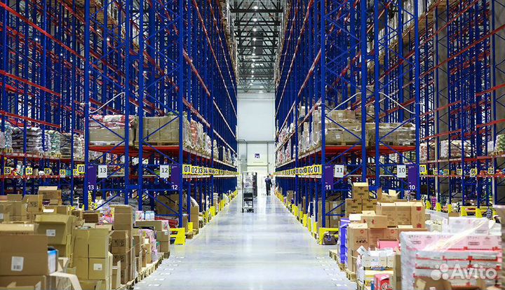 Вахта 30/45/60 Москва/ Комплектовщик/ Бесплатный а