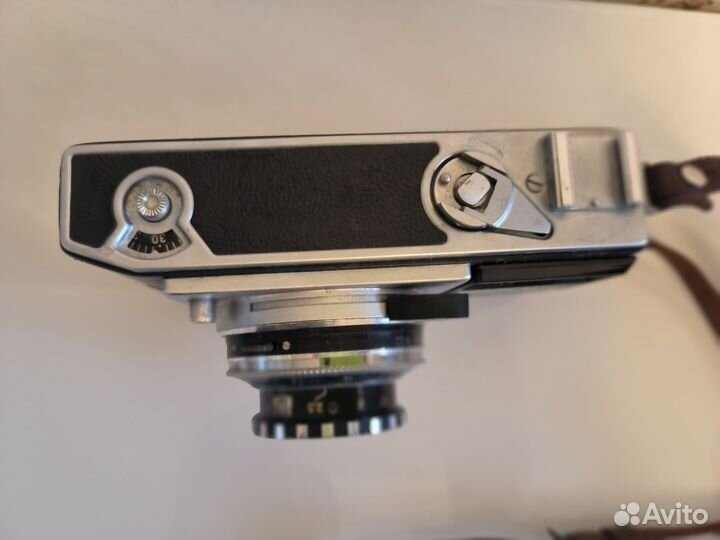 Фотоаппарат восход