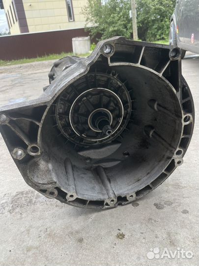 АКПП Audi q7 3.6