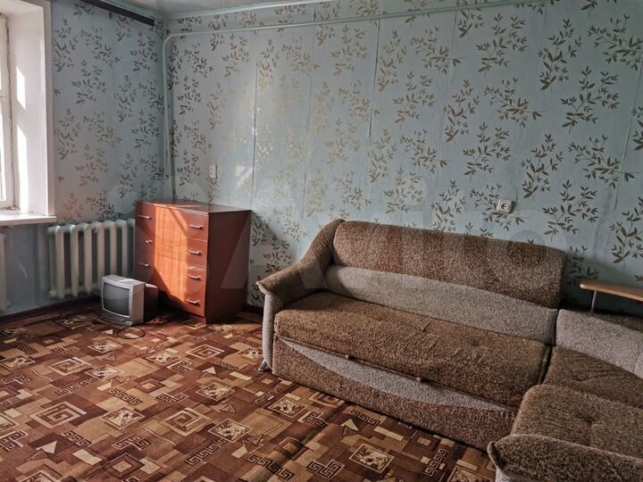 1-к. квартира, 29 м², 5/5 эт.