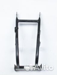 Бампер передний Classic mini 049cc (без накладки)