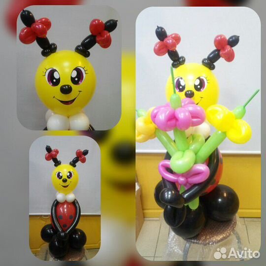 Божья коровка