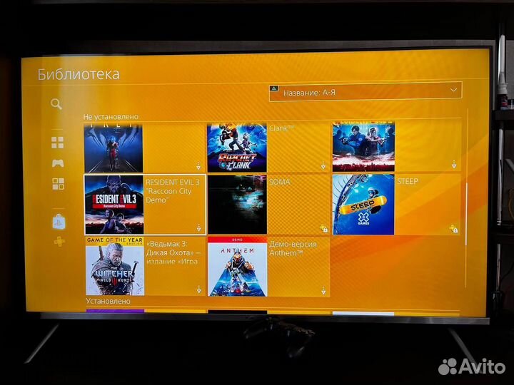 Sony playstation 4 slim 500gb