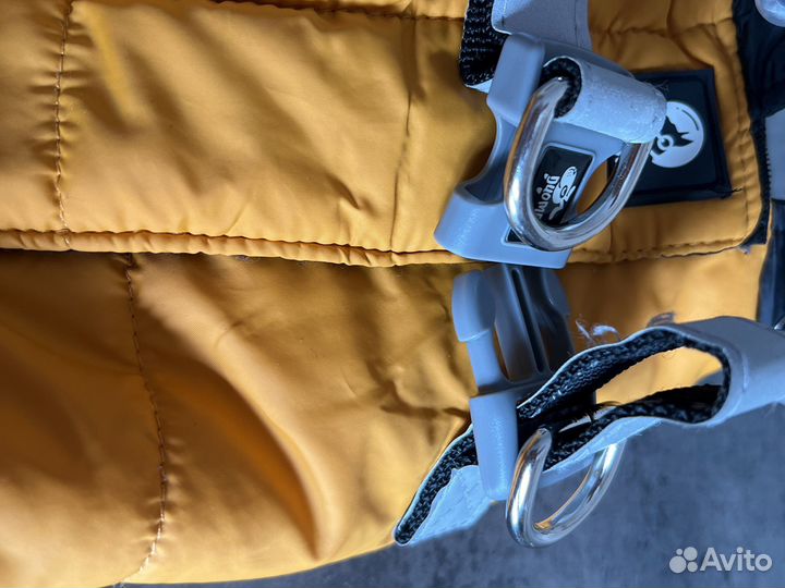 Комбинезон для собаки