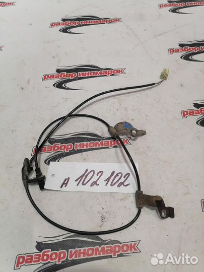 Датчик ABS задний правый Mazda 6 2.0 GH