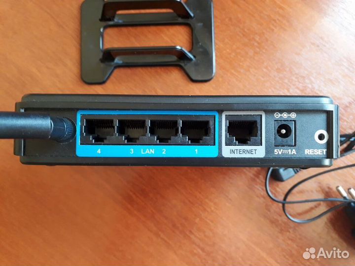 Wi-Fi Роутер dlink dir 300