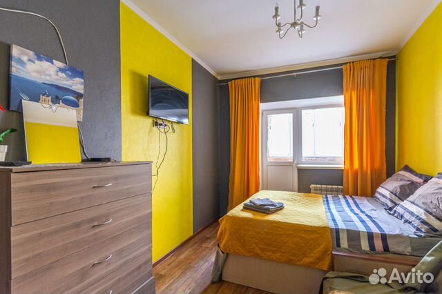 Квартира-студия, 20 м², 3/5 эт., Андреевка