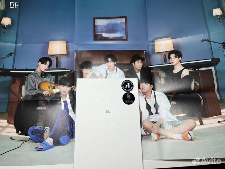 Альбомы BTS