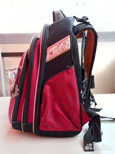 Рюкзак школьный для девочки