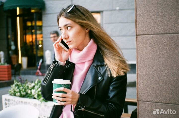 Пленочный фотоаппарат Minolta Mac-tele Quartz Date