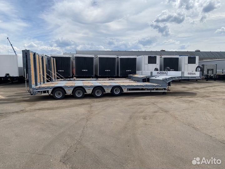 Полуприцеп трал (тяжеловоз) Ozgul Трал (тяжеловоз), 2023