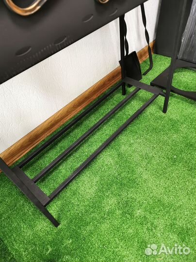 Мангал 4 мм усиленный бортами. От 12 лет срок