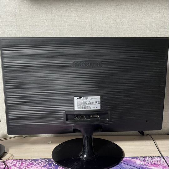 Монитор 24 дюйма samsung