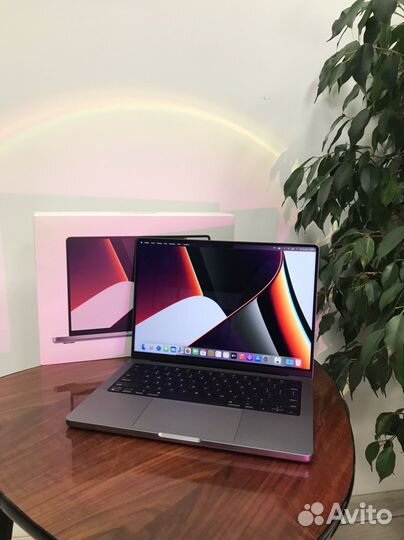 Macbook Pro 14 m1 2021 16gb 512gb