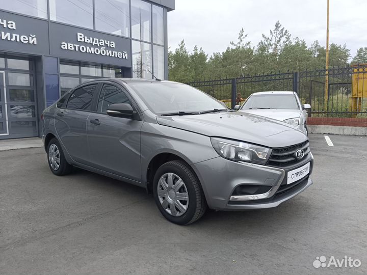 LADA Vesta 1.6 МТ, 2020, 80 000 км