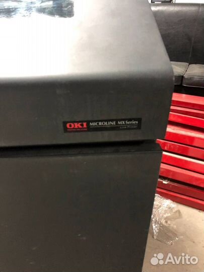 Линейно-матричный принтер Microline MX1200