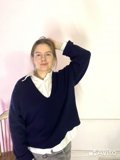 Джемпер Tom Tailor XXL