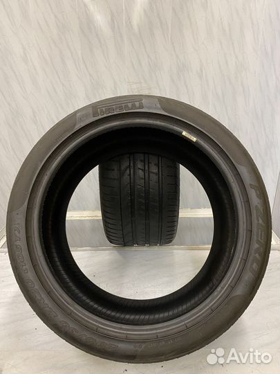 Pirelli P Zero 295/35 R20 105Y