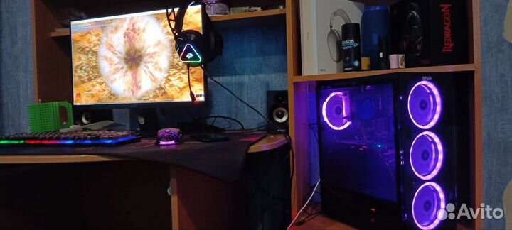 Игровой пк
