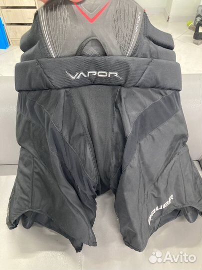 Хоккейные трусы вратаря bauer vapor 1X SR (XL)