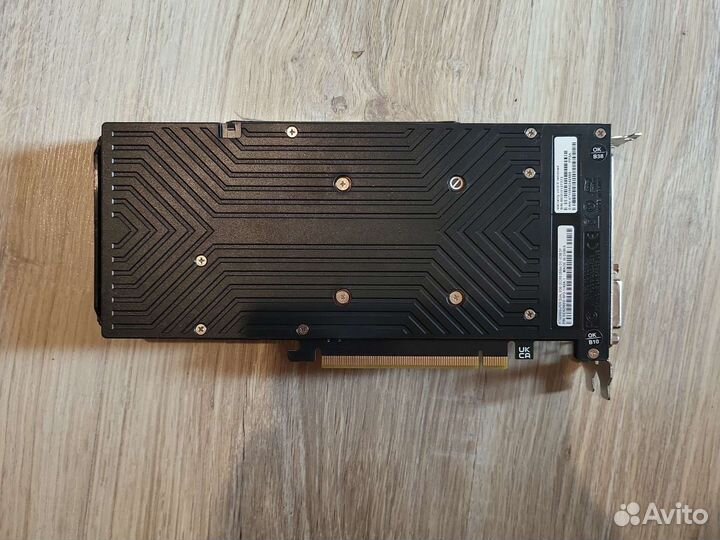 Видеокарта 2060super palit