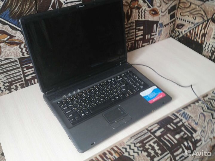 Ноутбук с апгрейдем RoverBook