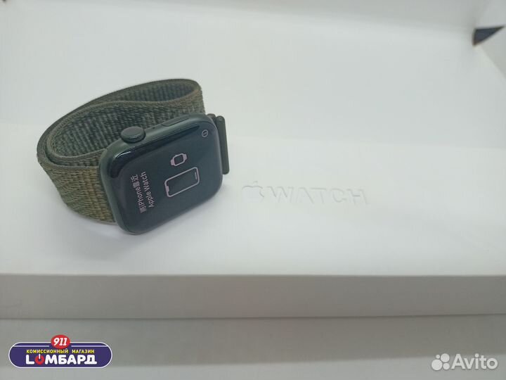 Смарт-часы Apple Watch Series 7
